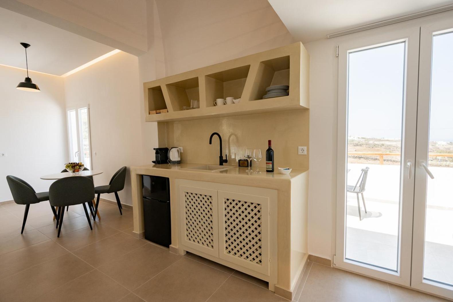 Theophrasti Suites Foinikia  ห้อง รูปภาพ